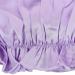 Samtree Women's Silk Sleep Hat - Elastic Lined Satin Nightcap Head Cover (Purple) | Hair Beauty Bonnet - Buy Online on SooperMarket.com
