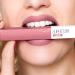 Maybelline New York Superstay Matte Ink Longlasting Liquid Lipstick - 15 Lover Lipstick Up to 12 Hour Wear Non Drying 5 ml 15 Lover 1 count (Pack of 1) - Buy Online on SooperMarket.com