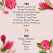 Love Beauty And Planet Sulfate Free Black Tea Kombucha & Red Ginger Shampoo - 32.3 Fl Oz | Detox & Nourish for Soft Shiny Hair - Buy Online on SooperMarket.com