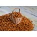 Mynatura Giant Corn Corners BBQ - Roasted Vegan Snack (2x1000g) - Salty Cereal Nibbles - International Shipping Available - Buy Online on SooperMarket.com