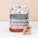 Esembly Cloth Diaper Cover - Waterproof & Breathable Swim Diaper - Leak-Proof Reusable Diaper with Snap Closure, Size 1 (7-17lbs) - Aloe Aloe (1 Count) - Buy Online on SooperMarket.com