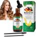 JCZQDRPC batana oil for hair 60 ml batana oil for hair batana hair oil for hair growth & skin care 100% pure essential batana oil for eyebrows and eyelash 1 pack batana oil