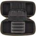 T180 Darts Leather Dart Case | Holds 3 Darts + Accessories | Brass Zipper | Sleek Leather Look - Buy Online on SooperMarket.com
