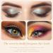 6pc Eyeshadow Brush Set for Precision Eye Makeup - Small Shader, Smudge, Blending and Crease Brushes - Buy Online on SooperMarket.com