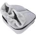 Portable Electrically Heated Foot Warmers for Men & Women - Fast Warming & Massage Device - Perfect for Home & Office (EU Plug) - Buy Online on SooperMarket.com