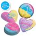 Barbie Make Your Own Bath Bomb Kit by Horizon Group USA | Create Colorful & Cute Multicolored Bombs - Perfect for Kids & Fun Gifts - Buy Online on SooperMarket.com