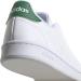Buy adidas Men's Advantage Tennis Shoes - 43 1/3 EU - Ftwr White & Green | International Shipping Available - Buy Online on SooperMarket.com