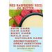 Buy Botanical Beauty Red Raspberry Seed Oil Butter 100% Pure Raw 4 Fl Oz - Natural Cold-Pressed for Face Skin Hair & Nails - Rich in Vitamin E & C - Buy Online on SooperMarket.com