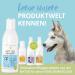Itching Shampoo for Dogs - 100% Natural Cedar Oil & Lavender - Soothes Itching & Mites - 200ml Anti-Itch Formula - Buy Online on SooperMarket.com