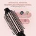 Thermal Brush for Big Bouncy Blowout - 1.5" Heated Round Brush with 5 Temps | Ceramic Curling Wand for Medium & Long Hair - Dual Voltage for Travel - Buy Online on SooperMarket.com