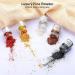 Nomeca Edible Luster Dust 8g Food Grade Gold Cake Dust - Metallic Shimmer Christmas Coloring Powder for Decorating Baking Fondant Gumpaste Chocolate Candy Drinks Cookies - Buy Online on SooperMarket.com