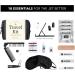 Pinch Provisions Travel Kit - 18 Essential Items for Road Trips & Travel | Perfect Gift for Friends & Family | Portable Navy Pouch - Buy Online on SooperMarket.com