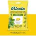 Ricola Lemon Mint Cough Drops 19 Count - Buy Online on SooperMarket.com