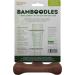 Bamboodles T Bone Dog Chew - Medium Chicken Flavor for Aggressive Chewers - Buy Online on SooperMarket.com