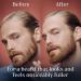 King C. Gillette Beard Thickener with Vitamin B Complex and Caffeine 1.7oz - Buy Online on SooperMarket.com