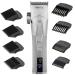 Camry CR 2835s Premium Metallic Hair Clipper with LCD