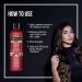 TRESemm Keratin Smooth Shampoo 20 oz - 4 Pack | Hydrating Formula for Dry Hair | Sleek Look Lasts Up to 72 Hours - Buy Online on SooperMarket.com