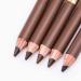 Longlasting Waterproof Eyebrow Pencil | Durable Liner in 2# Dark Brown | 5 Colors Available - Buy Online on SooperMarket.com