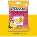 Ricola Honey Lemon Echinacea Cough Drops 19 Count Bag - Buy Online on SooperMarket.com
