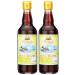 Hung Thanh Fish Sauce - Pack of 2 (2 x 500 ml) | Premium International Shipping - Buy Online on SooperMarket.com
