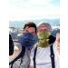 4-Piece Thin Breathable Neck Gaiter Face Scarf Mask for Dust and Sun Protection - Windproof - Buy Online on SooperMarket.com