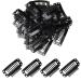 nuoshen 30 Pcs Wig Clips Snap Clips Hair Extensions Clips U-Shape Snap Clips 9 Teeth Comb Clips for Hair Extensions 3.2 cm - Buy Online on SooperMarket.com