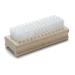 Konex Wooden Nail and Hand Scrub Brush - Gentle Exfoliation for Clean and Healthy Hands - Buy Online on SooperMarket.com