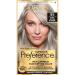 L'Oreal Paris Superior Preference Fade-Defying + Shine Permanent Hair Color  8s Soft Silver Blonde (Pack of 1)  Hair Dye