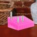 Shop Cabilock 40 Box Lipstick Holder - Pink Cosmetic Organizer & Jewelry Storage Case for International Shipping - Buy Online on SooperMarket.com