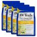 Dr. Teal's Comfort & Calm Bath Soak Gift Set (4 Pack 3lbs Ea.) - Chamomile Essential Oils Blended with Pure Epsom Salt - Calm Your Mind & Body Ease Aches & Pains - at Home Spa Kit