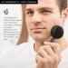 PMD Clean Pro OB: Silicone Brush & Obsidian Gemstone Massager for Clear, Youthful Skin - SonicGlow Vibration - Waterproof - Buy Online on SooperMarket.com