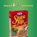 Stove Top Chicken Stuffing Mix 6 oz (Pack of 12) - Delicious Chicken Flavored 6 Ounce Boxes - Buy Online on SooperMarket.com