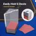 GSE Casino Grade Discard Holder Trays for Blackjack - 2  4  6  8 Deck Options - Buy Online on SooperMarket.com