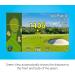 Garmin Approach Z82 Golf GPS Laser Range Finder - Accurate Distance to Flag with 2-D Course Overlays - Buy Online on SooperMarket.com