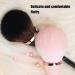 Professional Loose Powder Blush Brush - Soft Bristles Ergonomic Handle Strong Powder Grasping - Skin-Friendly Makeup Tool for Artists & Novices (Pink - Buy Online on SooperMarket.com