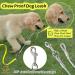 Waterproof Dog Leash - Chew Proof Tie-Out & Training Leash (15m Yellow) - Durable Comfortable & Ideal for All Dogs - Buy Online on SooperMarket.com