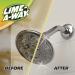 Lime-A-Way Cleaner 22oz: Powerful Solution for Stubborn Lime Build-Up - Buy Online on SooperMarket.com