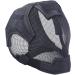 JustBBGuns Airsoft Full Face and Ear Protection Fencing Mask - Buy Online on SooperMarket.com