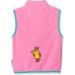 Playshoes Unisex Kid's Fleece Weste Outdoor Top 98 Pink - The Mouse - Buy Online on SooperMarket.com