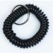 Karen Pryor i-Clicker & Spiral Bracelet - Red Clicker & Black Bracelet for Training | International Shipping Available - Buy Online on SooperMarket.com