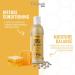 Africa's Best Originals Castor Hair Co-Wash for Natural Curls & Waves - Sulfate-Free Honey 12 Fl Oz | International Shipping - Buy Online on SooperMarket.com