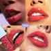 Kosas Wet Lip Oil Gloss - Hydrating Lip Plumping Treatment with Hyaluronic Acid & Peptides - Red Jaws - Buy Online on SooperMarket.com