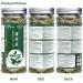 100% Organic Peppermint Tea - Health Benefits & Traditional Flavor - 30g | Global Shipping - Buy Online on SooperMarket.com