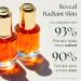 RANAVAT Brightening Saffron Face Serum | Discoloration & Dark Spot Corrector | Vitamin C Alternative for Hyperpigmentation (0.17 oz - Buy Online on SooperMarket.com