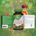 Nature's Way Vitamin D Gummies - Immune and Bone Support - 1000 IU Vitamin D3 per gummy - Strawberry Peach and Mango Flavoured Gummies - 60 Gummies - Buy Online on SooperMarket.com