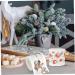 2 Rolls Christmas Toilet Paper Santa Claus Printed Christmas Toilet Roll Funny Merry Xmas Toilet Paper Bulk for Bathroom Decor Stocking Stuffers Party Favors - Buy Online on SooperMarket.com