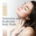 Buy MONAT BODY CARE Moisturize & Replenish Body Wash | Hydrating Shower Gel & Natural Botanical Cleanser for Dry Skin | Spa Quality Skin Hydration - Buy Online on SooperMarket.com