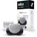 Buy Braun Series 5 Electric Shaver Replacement Shear & EasyClick Bodygroomer Attachment Compatible with Series 5 6 & 7 | International Shipping Available - Buy Online on SooperMarket.com