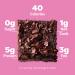 Kiss My Keto Brownie Mix  Low Carb Brownie Mix for Keto Baking | Sugar Free  Gooey Chocolate Keto Brownies | Certified Gluten Free  Keto Dessert Baking Mix  No Glycemic Sweeteners (12 Servings) Brownie Baking Mix - Buy Online on SooperMarket.com