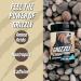 GRIZZLY PRE-WORKOUT ARCTIC ICE Strength Power Focus Caffeine Citrulline Beta-Alanine Arctic Ice 340 g (Pack of 1) - Buy Online on SooperMarket.com